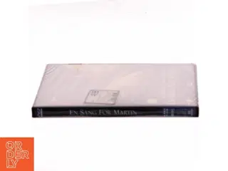 En Sang for Martin med Sven Wollter (DVD)