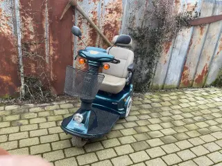 El scooter