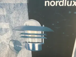 Nordlux udvendig væglampe 2stk