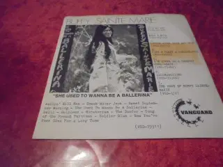 Single: Buffy Sainte-Marie - Helpless 