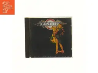 Gasolin' CD - Rabalderstræde Forever (str. 12,5x14 cm)