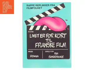 Bog med filmcitater