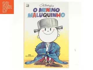 O menino maluquinho af Ziraldo (Bog)