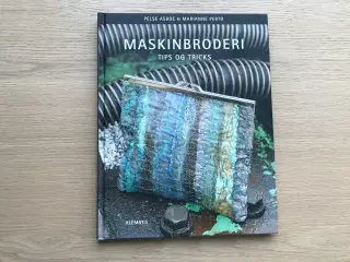 Maskinbroderi tips og Tricks