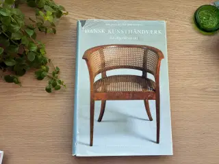 Dansk Kunsthåndværk fra 1850 til vor tid.
