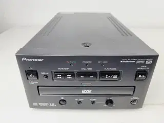 ⭐️ Pioneer DVD-7300D - Avancerede DVD-Afspiller 