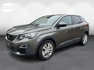 Peugeot 3008 1,6 BlueHDi 120 Active