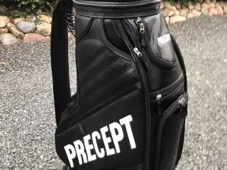Sort Precept golfbag