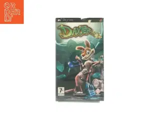 Daxter spil til PSP