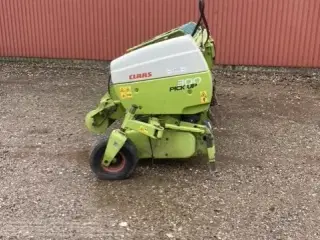 CLAAS PU 300 HD