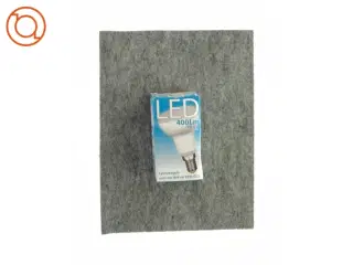 LED pærer med 400 lumen