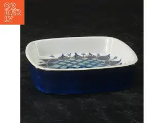 Fajancefad fra Royal Copenhagen (str. 11 x 11 x 3 cm)
