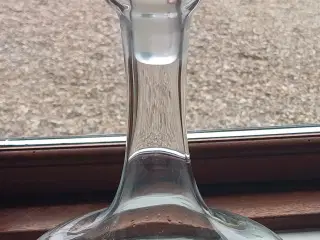 Fin karaffel med original prop