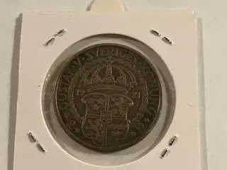 2 kroner 1921 Sweden