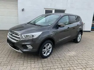 Ford Kuga 2,0 TDCi 150 Titanium aut. AWD