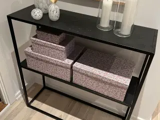 Konsolbord fra Jysk