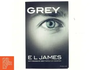 Grey af E. L. James (Bog)
