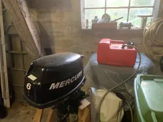 Påhængsmotor 