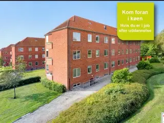 60 m2 lejlighed på Hermann Stillings Vej, Randers NØ, Aarhus