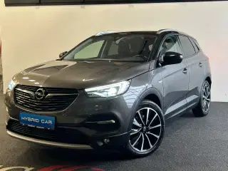 Opel Grandland X 1,6 Hybrid Elegance aut.