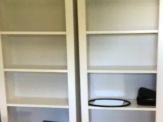 2 hylde moduler