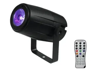 Eurolite LED PST-5 QCL Spot BK