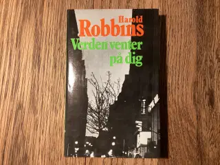 Herold Robbins - Roman - Verden venter på dig