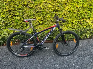 Et super godt køb, under 1/3 af prisen fra ny, 