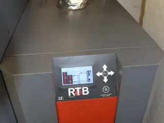 RTB pillefyr sælges