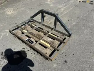 Avant Planer ramme med Avant beslag
