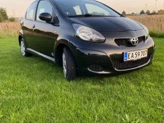 Toyota Aygo, 1,0, Benzin