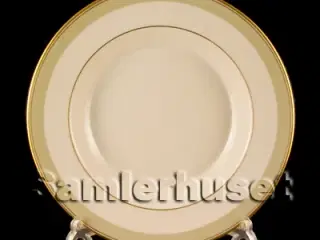 Broager Tallerken Dyb 24½ cm.