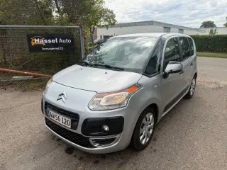 Citroën C3 Picasso 1,6 HDi 110 Seduction