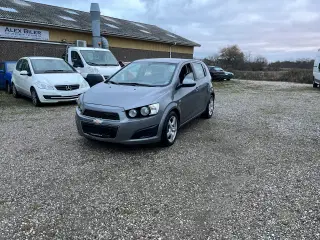 CHEVROLET AVEO ÅRG 11