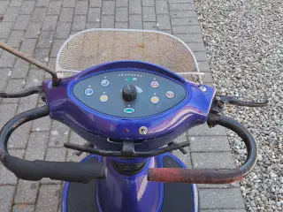 El scooter