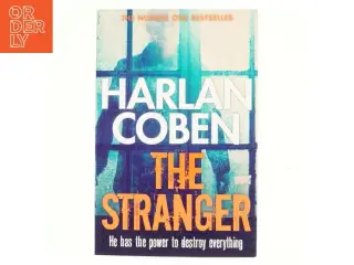 The Stranger af Harlan Coben (Bog)
