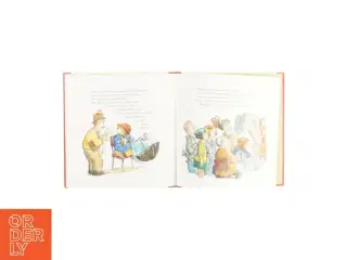Paddington ta&#39;r på tur af Michael Bond (bog)