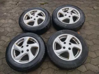Vinterhjul til Peugeot 206