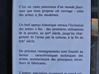 le monde fascinant des armes a feu modernes, avec 