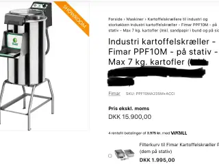 Kartoffelskræller 