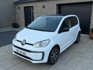 VW e-Up! Som ny!