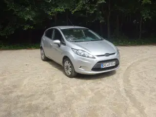 Ford fiesta 1,6 TDCI NYS D 28-07-25  2010