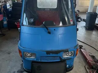 APE 50 30km/t tuk tuk ny model 