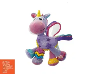 Bamse enhjørning fra Playgro (str. 33 cm)