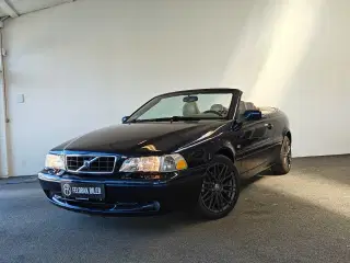 Volvo C70 2,3 T Cabriolet aut.