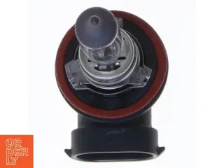 H8 halogenpære fra Osram (str. 6x4 cm)