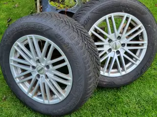 Vinterhjul til Mondeo MK5