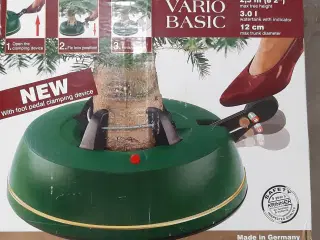 Juletræsfod Vario Basic med vandtank