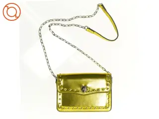 Metallic Taske fra Mango (str. 17 x 13 cm)