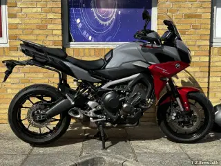 Yamaha Tracer 900